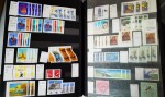 1960-2014, beau stock de timbres neufs avec faciale