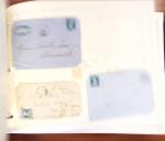 1849-1990, Collection de neufs et d'oblitérés débutant au N°1 Obl., 5Obl., 10* réimpression, avec de belles variétés de nuances, des paires, blocs, etc..