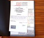 1849-1990, Collection de neufs et d'oblitérés débutant au N°1 Obl., 5Obl., 10* réimpression, avec de belles variétés de nuances, des paires, blocs, etc..