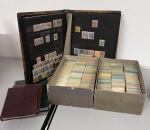 1841-1950, Old-time mostly used accumulation incl.