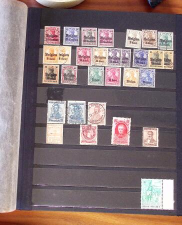1841-1950, Old-time mostly used accumulation incl.