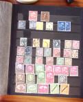 1841-1950, Old-time mostly used accumulation incl.