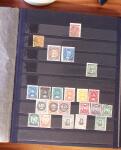 1841-1950, Old-time mostly used accumulation incl.
