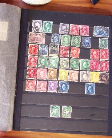1841-1950, Old-time mostly used accumulation incl.