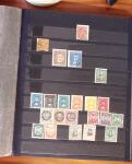 1841-1950, Old-time mostly used accumulation incl.