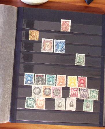 1841-1950, Old-time mostly used accumulation incl.