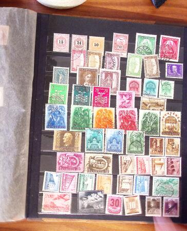 1841-1950, Old-time mostly used accumulation incl.