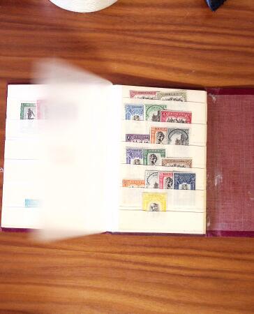 1841-1950, Old-time mostly used accumulation incl.
