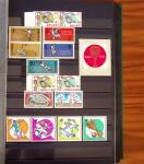 1934-2006, Solide collection sur le FOOTBALL en 12