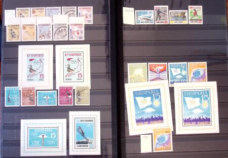 1896-2012, Solide collection sur les JEUX OLYMPIQUES