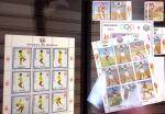 1896-2012, Solide collection sur les JEUX OLYMPIQUES