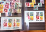 1896-2012, Solide collection sur les JEUX OLYMPIQUES