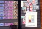 1896-2012, Solide collection sur les JEUX OLYMPIQUES
