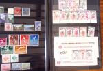 1896-2012, Solide collection sur les JEUX OLYMPIQUES