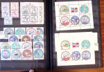 1896-2012, Solide collection sur les JEUX OLYMPIQUES