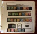 1849-2022, Collection de timbres de France en 11 albums