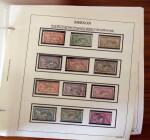1849-2022, Collection de timbres de France en 11 albums