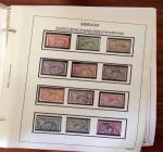 1849-2022, Collection de timbres de France en 11 albums