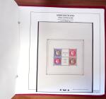 1849-2022, Collection de timbres de France en 11 albums