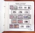 1849-2022, Collection de timbres de France en 11 albums