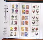 1849-2022, Collection de timbres de France en 11 albums