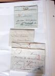 1693-1877, Exceptionnel ensemble de 363 documents en