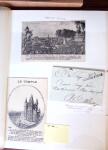 1693-1877, Exceptionnel ensemble de 363 documents en