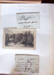 1693-1877, Exceptionnel ensemble de 363 documents en