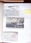 1693-1877, Exceptionnel ensemble de 363 documents en