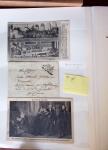 1693-1877, Exceptionnel ensemble de 363 documents en