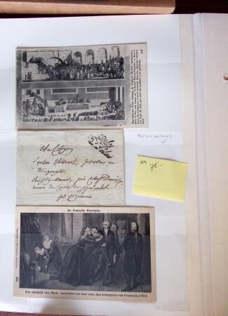 1693-1877, Exceptionnel ensemble de 363 documents en