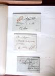 1693-1877, Exceptionnel ensemble de 363 documents en