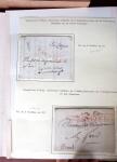 1693-1877, Exceptionnel ensemble de 363 documents en