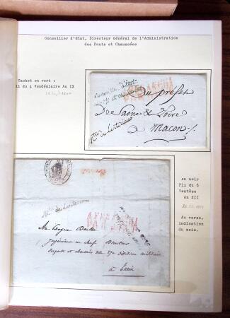 1693-1877, Exceptionnel ensemble de 363 documents en
