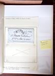 1693-1877, Exceptionnel ensemble de 363 documents en