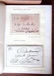 1693-1877, Exceptionnel ensemble de 363 documents en