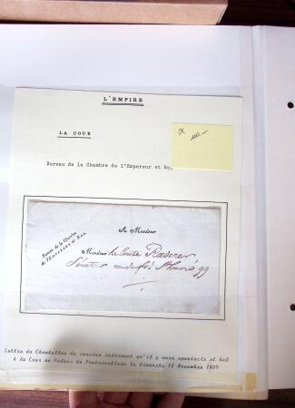 1693-1877, Exceptionnel ensemble de 363 documents en