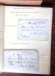 1693-1877, Exceptionnel ensemble de 363 documents en