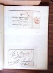 1693-1877, Exceptionnel ensemble de 363 documents en