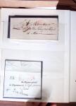 1693-1877, Exceptionnel ensemble de 363 documents en