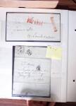 1693-1877, Exceptionnel ensemble de 363 documents en