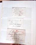 1693-1877, Exceptionnel ensemble de 363 documents en