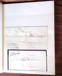 1693-1877, Exceptionnel ensemble de 363 documents en