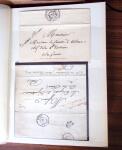 1693-1877, Exceptionnel ensemble de 363 documents en