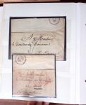 1693-1877, Exceptionnel ensemble de 363 documents en