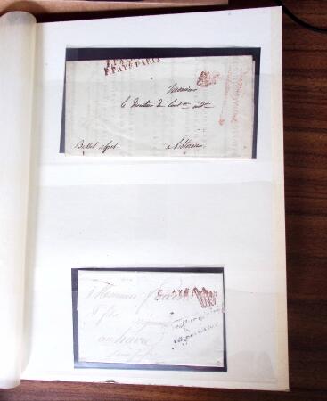 1693-1877, Exceptionnel ensemble de 363 documents en