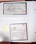 1693-1877, Exceptionnel ensemble de 363 documents en