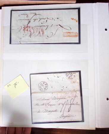 1693-1877, Exceptionnel ensemble de 363 documents en