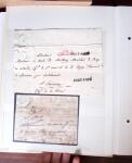 1693-1877, Exceptionnel ensemble de 363 documents en