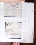 1693-1877, Exceptionnel ensemble de 363 documents en